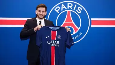 Paris Saint-Germain dev transferi açıkladı!