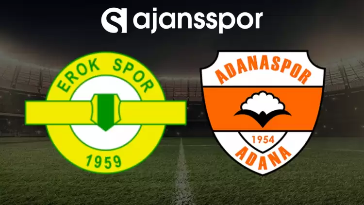 CANLI| Esenler Erokspor- Adanaspor maçını canlı izle ( Maç Linki)