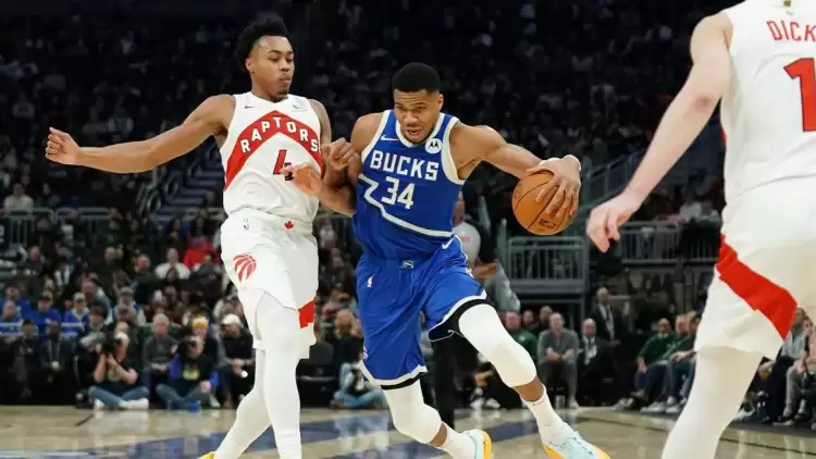 Milwaukee Bucks seriyi 3 maça çıkardı