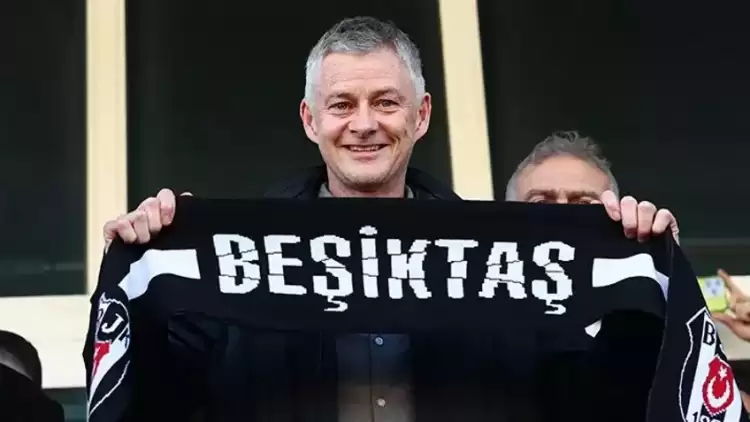 Beşiktaş'ın yeni hocası Solskjaer eski öğrencisini transfer ediyor