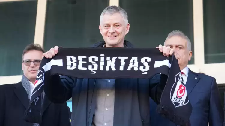 1.75 oranına bağlı! Solskjaer, Beşiktaş’ı uçurur mu?