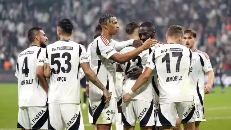 Serie A'dan 3 takım Beşiktaşlı yıldızın peşinde!