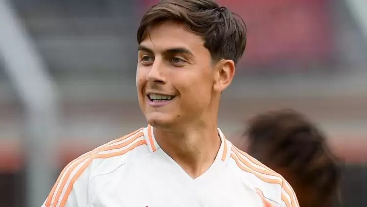 Paulo Dybala için yeni gelişme! Galatasaray istiyordu...