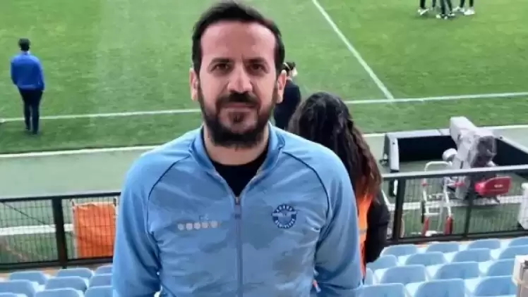 Adana Demirspor Başkanı'ndan Fenerbahçe açıklaması: "Beşiktaş maçı gibi..."