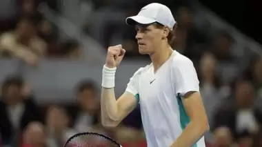 Avustralya Açık'ta Sinner, rakibine set vermedi