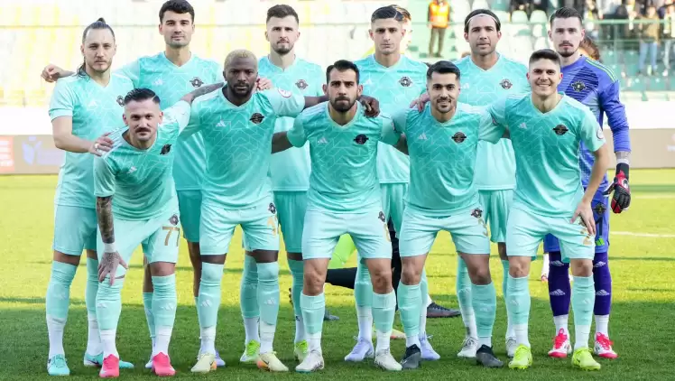 Esenler Erokspor - Adanaspor: 1-0 (Maç sonucu yazılı özet)