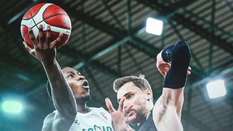 (Yazılı Özet) Darüşşafaka Lassa - Mersin Spor   Maç Sonucu: 89- 81