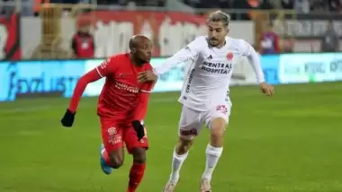 Çorum FK sahasında kazandı!