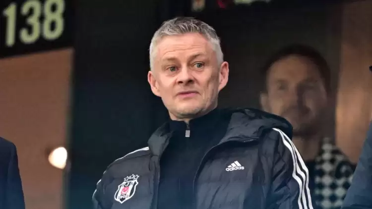 Beşiktaş efsanesinden Solskjaer'e övgüler! "Müthişti..."