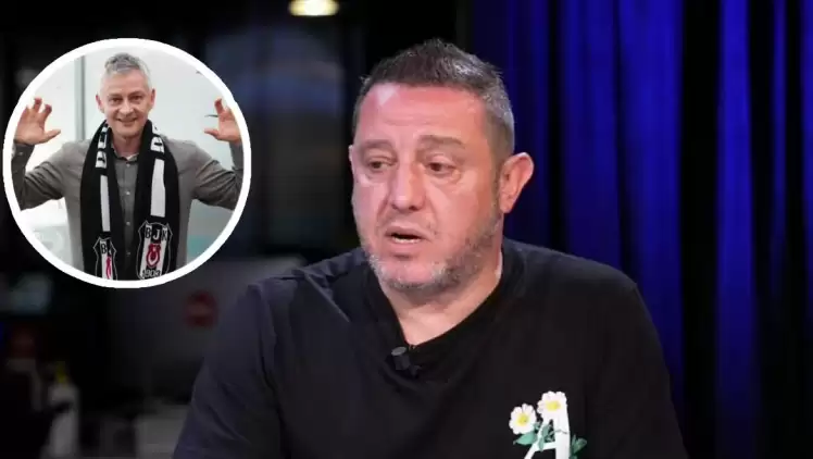 Nihat Kahveci: "Solskjaer devre arasında Serdal Adalı'ya bunu demiştir..."