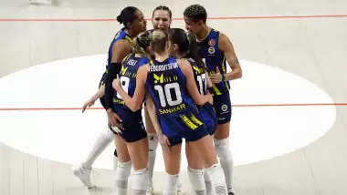 Fenerbahçe derbide hata yapmadı, liderliğini sürdürdü!