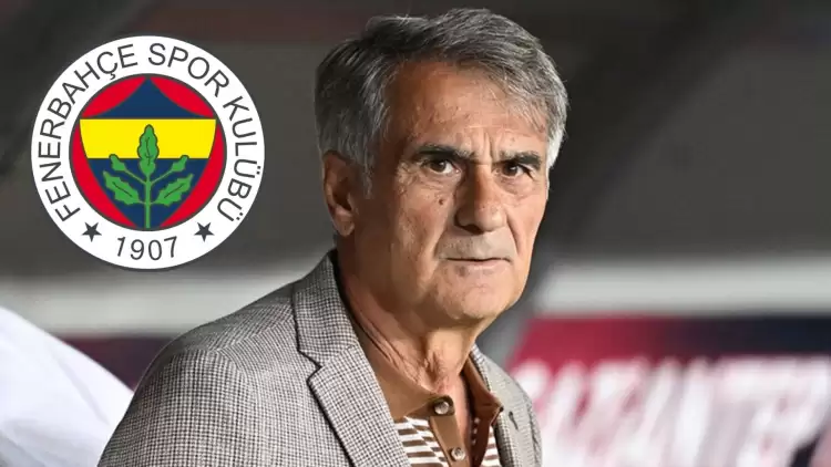 Şenol Güneş, Fenerbahçeli yıldızı istedi! Trabzonspor...