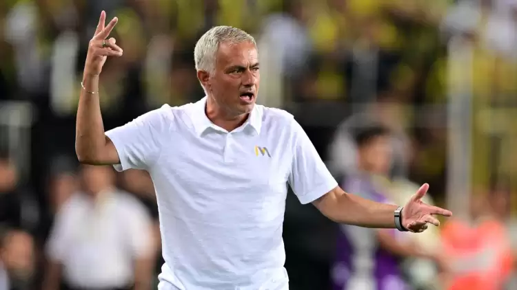 Mourinho aynı sorunu Real’de de yaşadı!