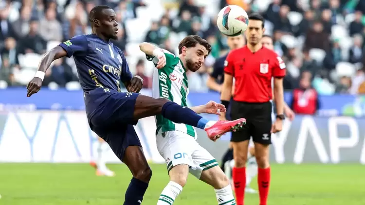 (ÖZET) Tümosan Konyaspor - Kasımpaşa Maç Sonucu: 3-3