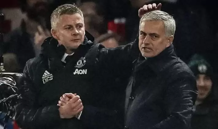 Mourinho'dan maç öncesi Solskjaer hakkında flaş açıklamalar