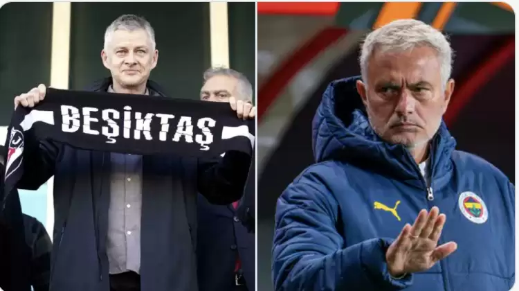 Mourinho'dan maç öncesi Solskjaer hakkında flaş açıklamalar