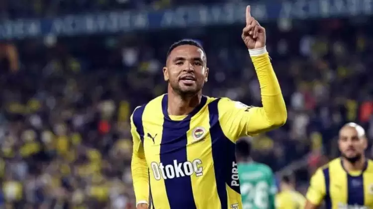 Youssef En-Nesyri kendini ilk 5'e attı! Fenerbahçe...