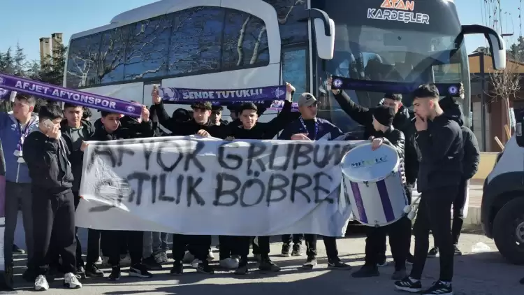 Kulüp için böbreğini satışa çıkardı! Afyonspor...