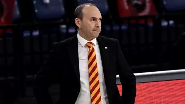 Yakup Sekizkök: "Fenerbahçe ve Efes'i yenecek seviyeye gelmemiz lazım"