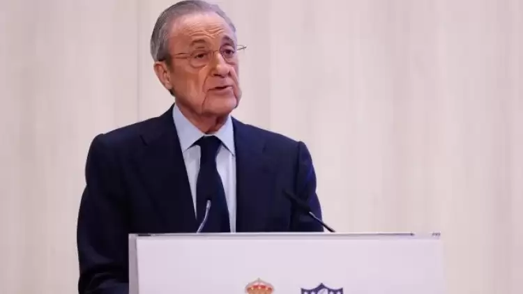 Florentino Perez güven tazeledi