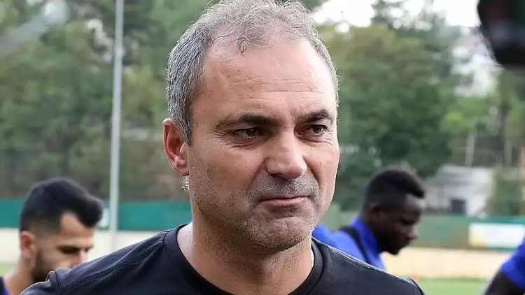 Erkan Sözeri: "Türk futbolunun yakasını bırakın"