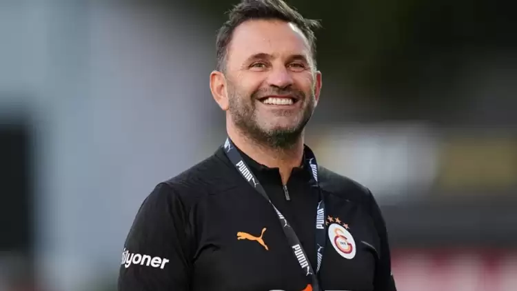 Okan Buruk'tan transfer müjdesi: "Görüştüğümüz ve bitmeye yakın...