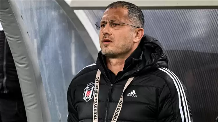 Beşiktaş'ta Serdar Topraktepe kararı! Teknik ekipte yer alacak mı?