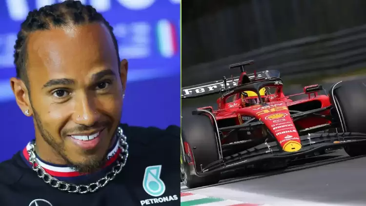 Lewis Hamilton Ferrari’de: İşte Maranello’dan ilk fotoğraf!