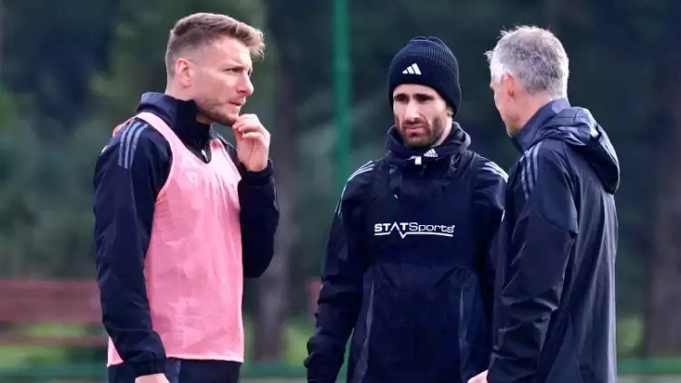 Solskjaer'den, Rafa Silva ve Immobile ile özel görüşme!