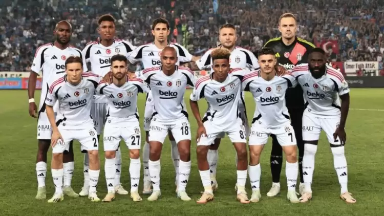 Beşiktaş'tan Athletic Bilbao'ya yanıt: "Sahada sonuna kadar savaşırız"