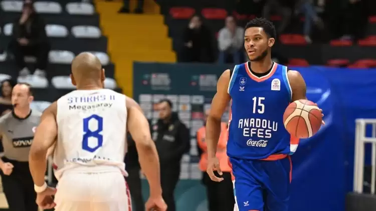 (Yazılı Özet) Onvo Büyükçekmece - Anadolu Efes Maç Sonucu: 91-89