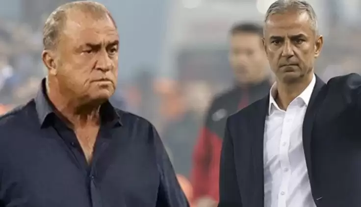 Fatih Terim'den sonra İsmail Kartal da transfer oldu