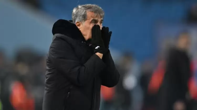 Şenol Güneş: ''Bir tane oyuncumuz kesin, iki tane hamlemiz olacak''