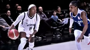 Beşiktaş, evinde boyun eğdi