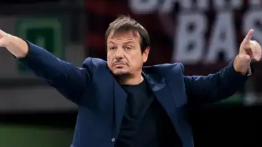 Cedi büyük oynadı Olympiakos'un Ergin Ataman kabusu sürdü