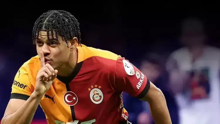 Galatasaray'dan Gabriel Sara kararı; Dinamo Kiev maçında...