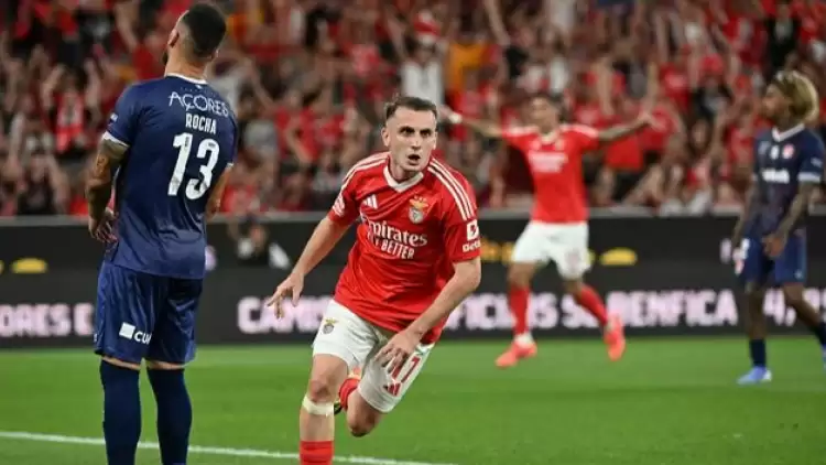 Transfer Haberleri | Bomba iddia: Kerem Aktürkoğlu Benfica'dan ayrılıyor