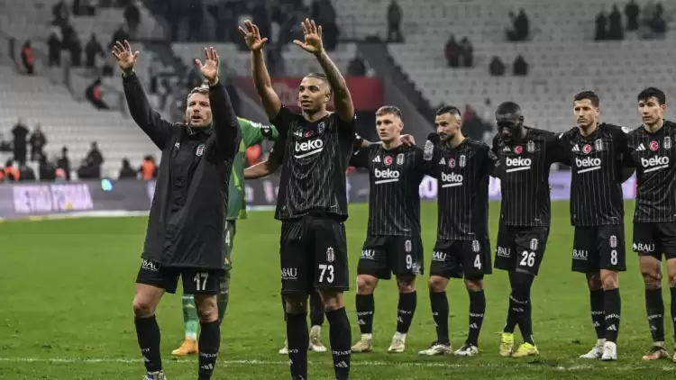 Beşiktaş'ın Twente deplasmanında yer alacak taraftar sayısı belli oldu