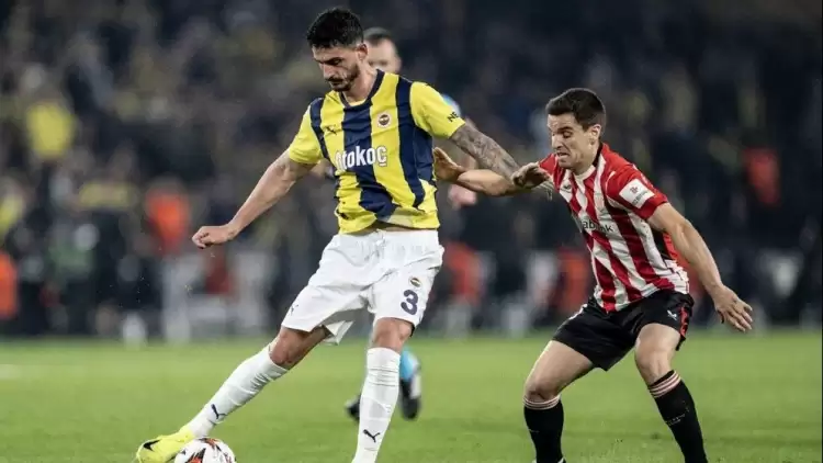 Transfer Haberleri | Samet Akaydın istese de Fenerbahçe'den gidemiyor