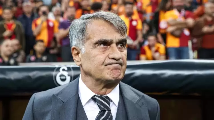 Şenol Güneş devreye girdi, Galatasaray'ın flaş transferi iptal oldu!