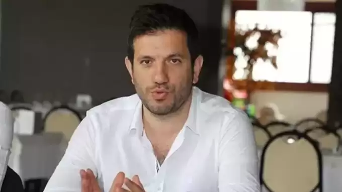 Kasımpaşa'nın yeni sportif direktörü belli oldu