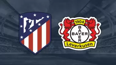 CANLI| Atletico Madrid- Bayer Leverkusen