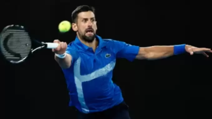 Novak Djokovic, Alcaraz'ı devirdi! Yarı finalde