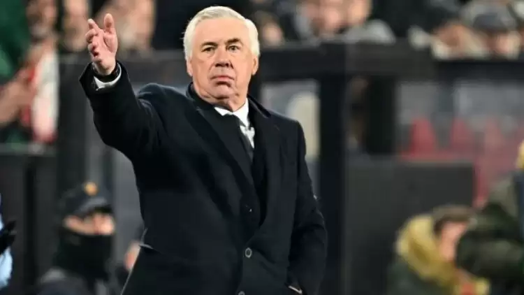 Ancelotti, Real Madrid'den ayrılacak mı? Açıkladı