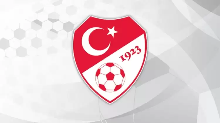 TFF açıkladı: Vefat edenler için maçlarda 1 dakikalık saygı duruşunda bulunulacak