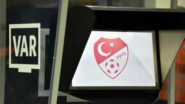 Süper Lig'de 20. haftanın yabancı VAR kayıtları açıklandı!