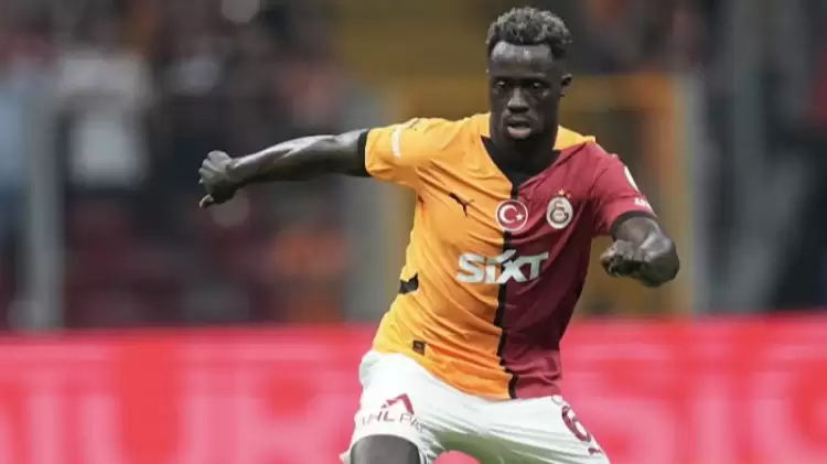 Davinson Sanchez'den bir ilk!