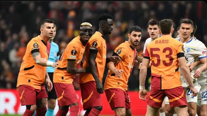 Galatasaray iki farkı koruyamadı, 1 puana razı oldu! İşte ülke puanı...