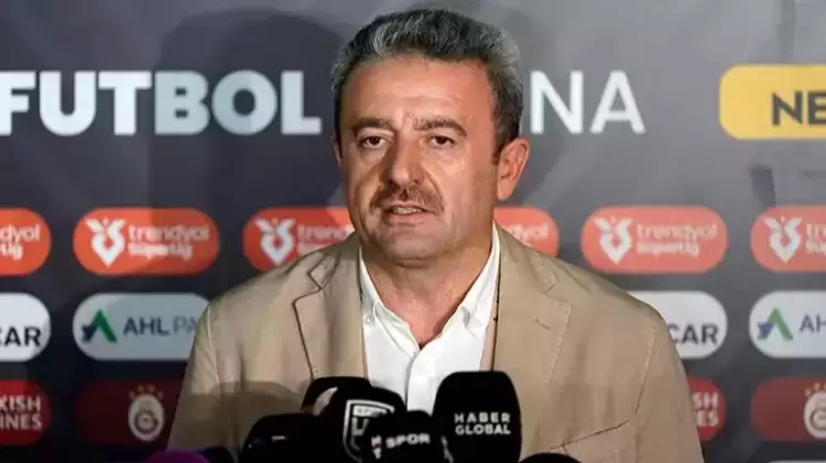 İbrahim Hatipoğlu'ndan transfer sorusuna yanıt: Ahmed Kutucu...