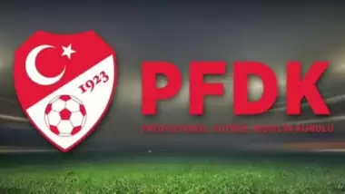 Süper Lig'den 7 kulüp PFDK'ye sevk edildi